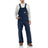 Carhartt Men's Flame-Resistant Unlined Duck Bib Overall Factory Second Dark Navy